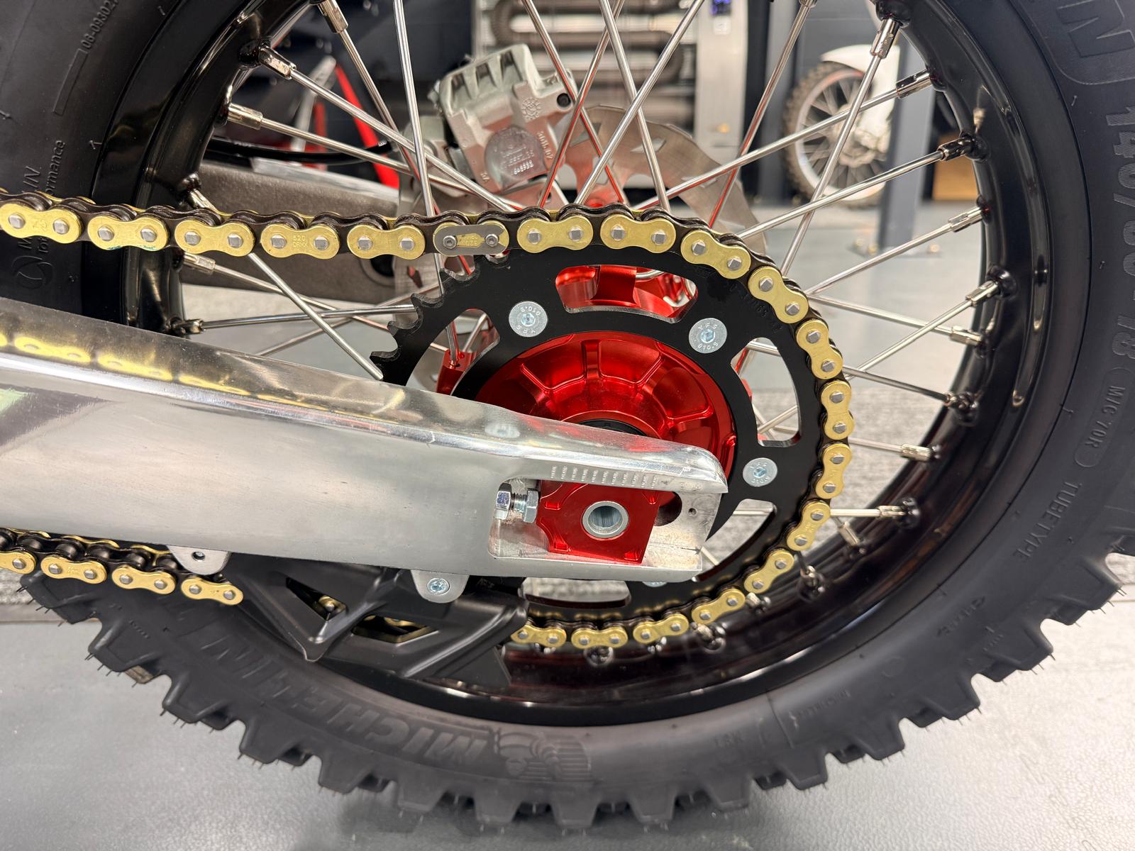 PR7 Adventure (650cc) NEW