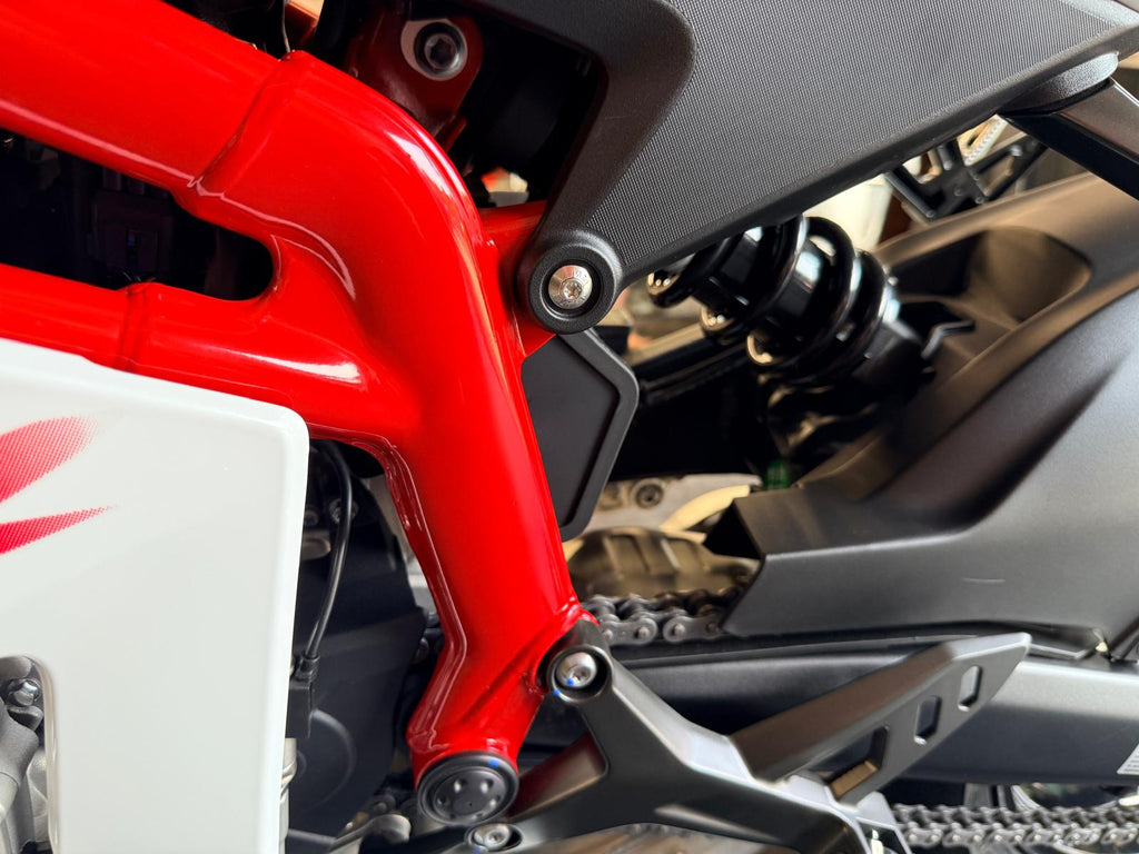 450RR (443cc) NEW