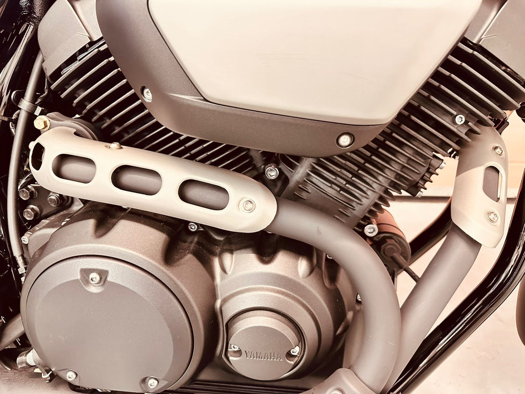 XVS 950 XR-A - SCR 950 (942cc) 2020