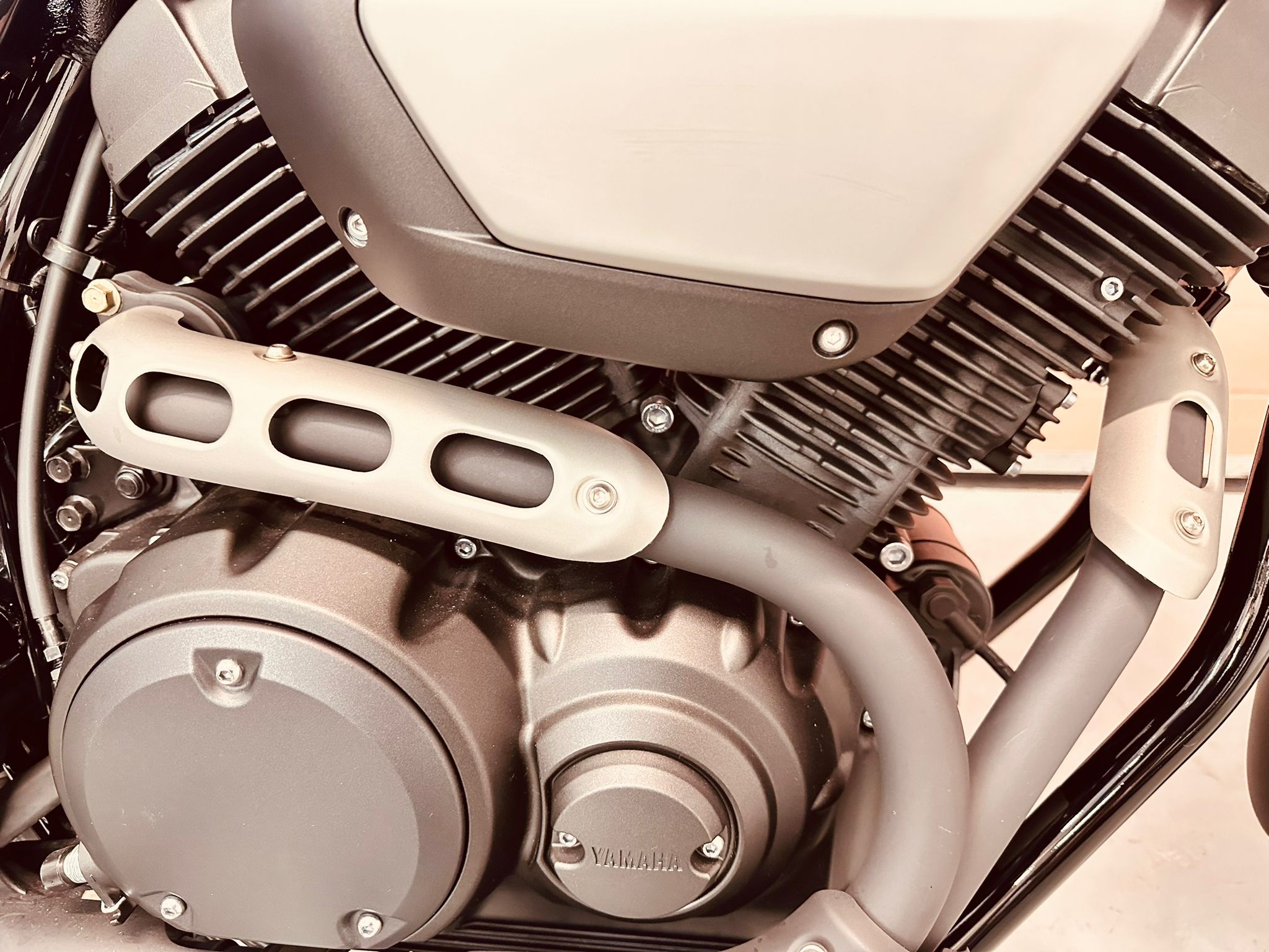 XVS 950 XR-A - SCR 950 (942cc) 2020