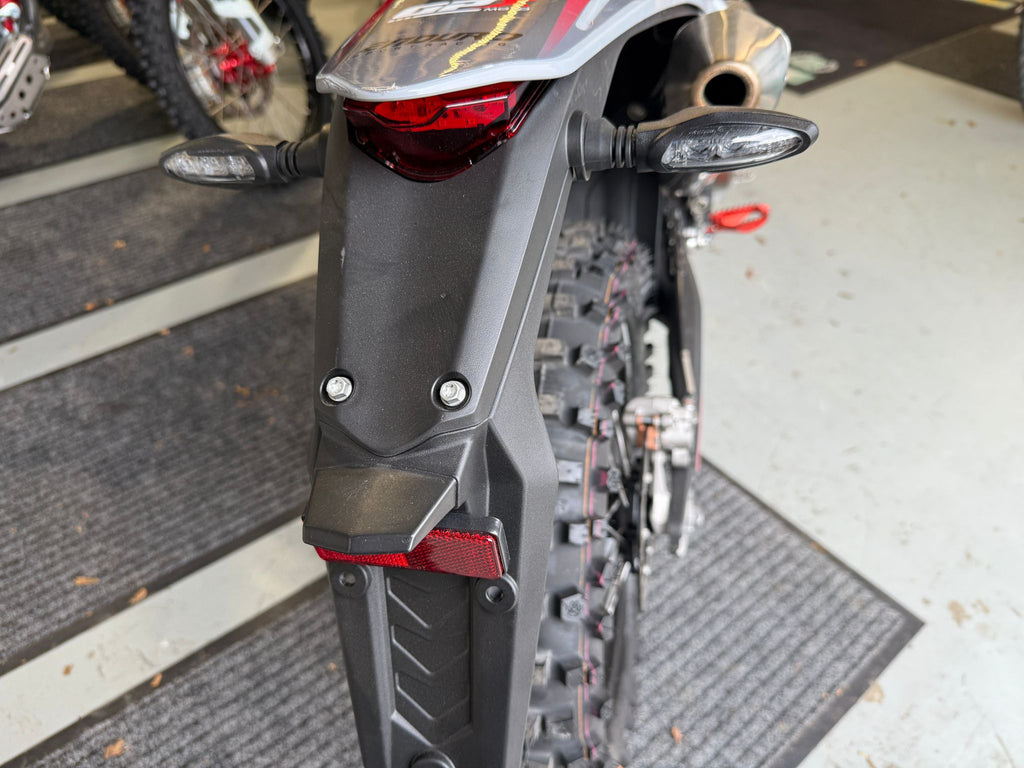 TSE 250R (250cc) 2025