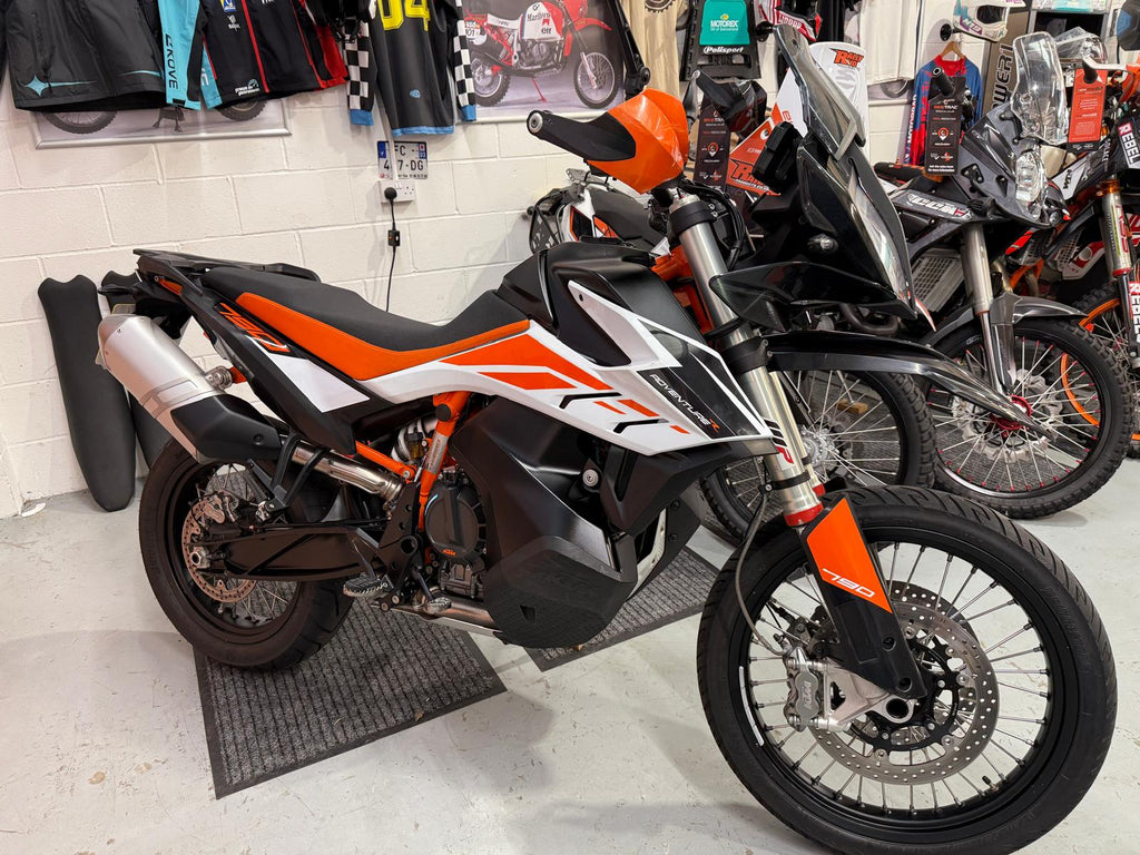 790 Adventure R (799cc) 2020
