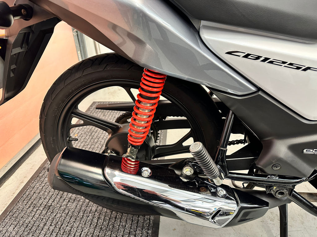 CBF 125 m-m (123cc) 2023