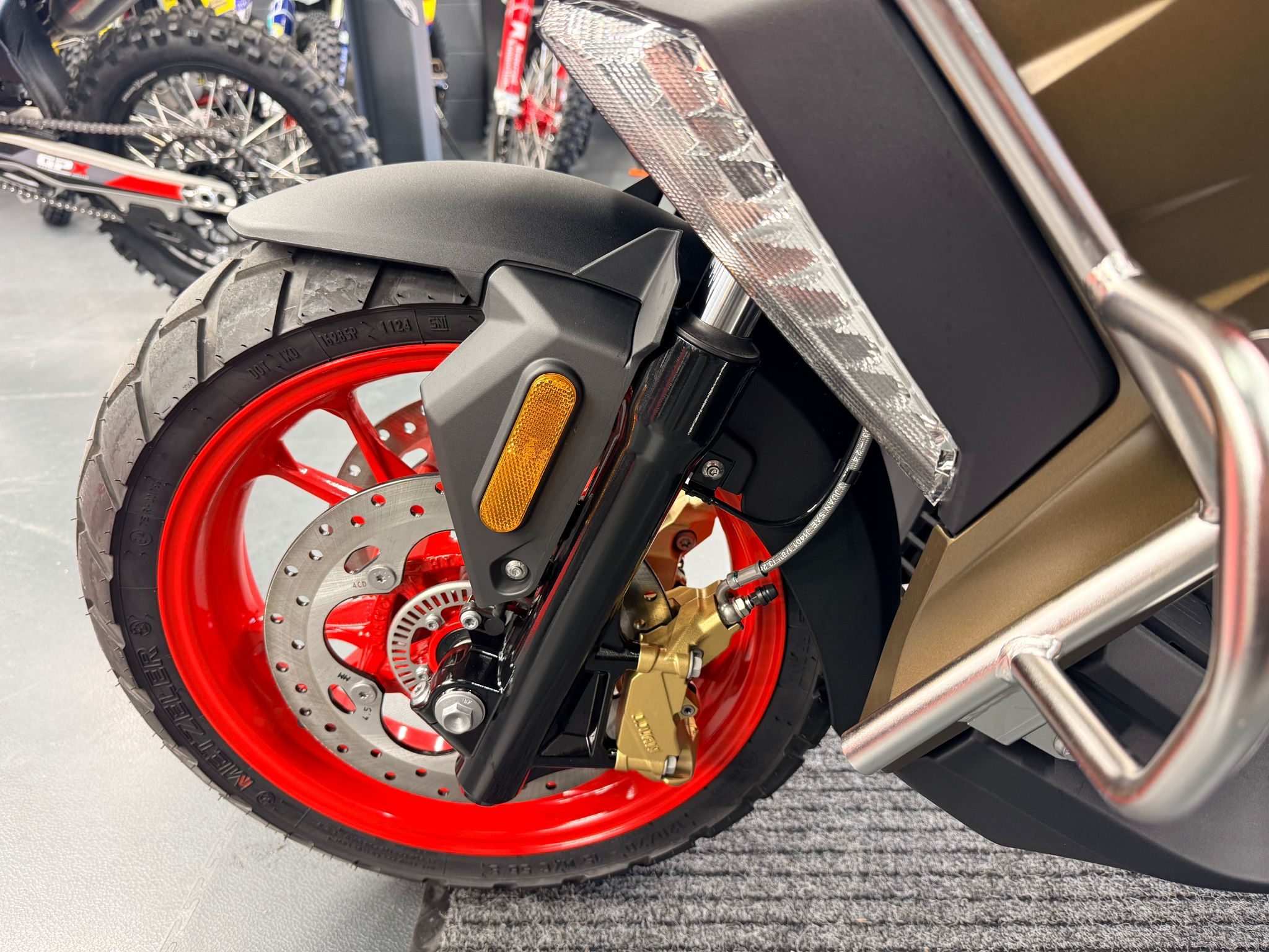 C400 X Rugged (350cc) 2025