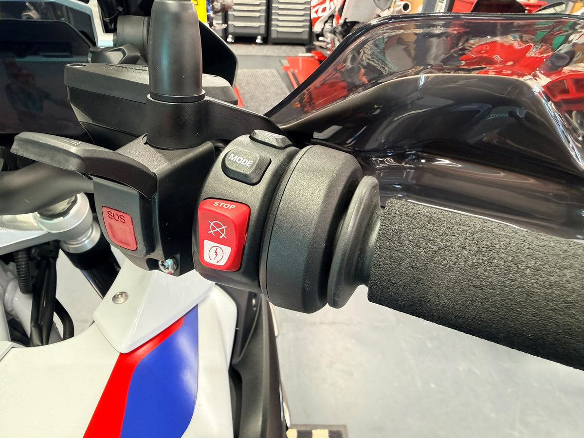 R1250 GS TE Rallye (1254cc) 2021