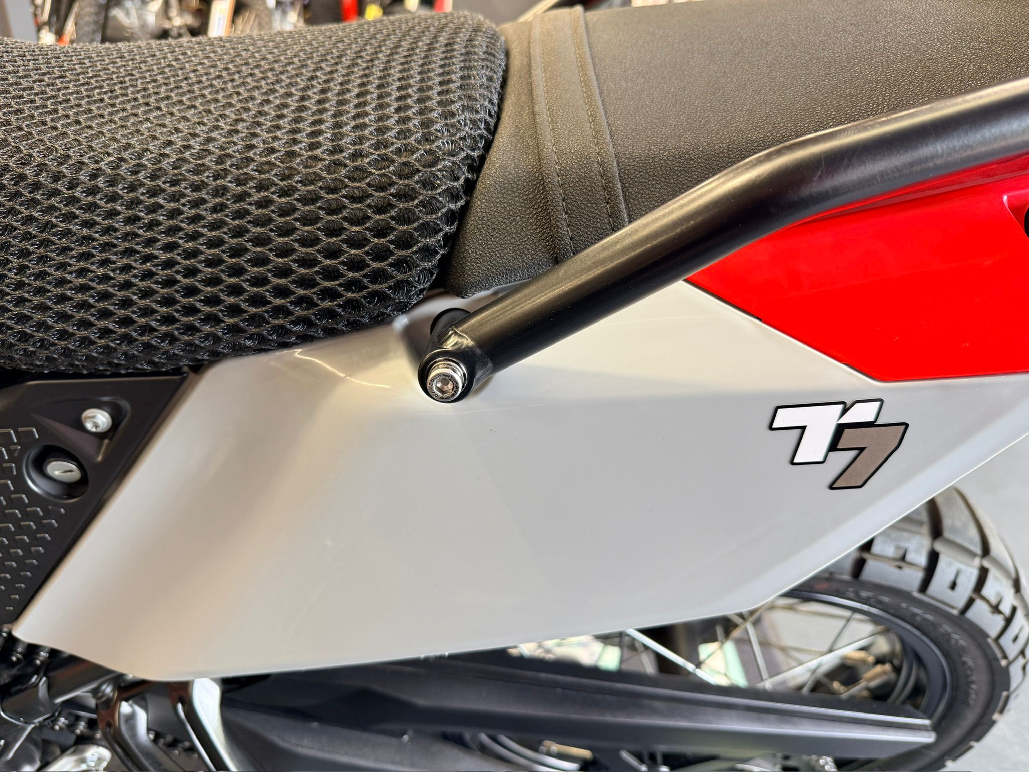 T7 TENERE 700 (689cc) 2023
