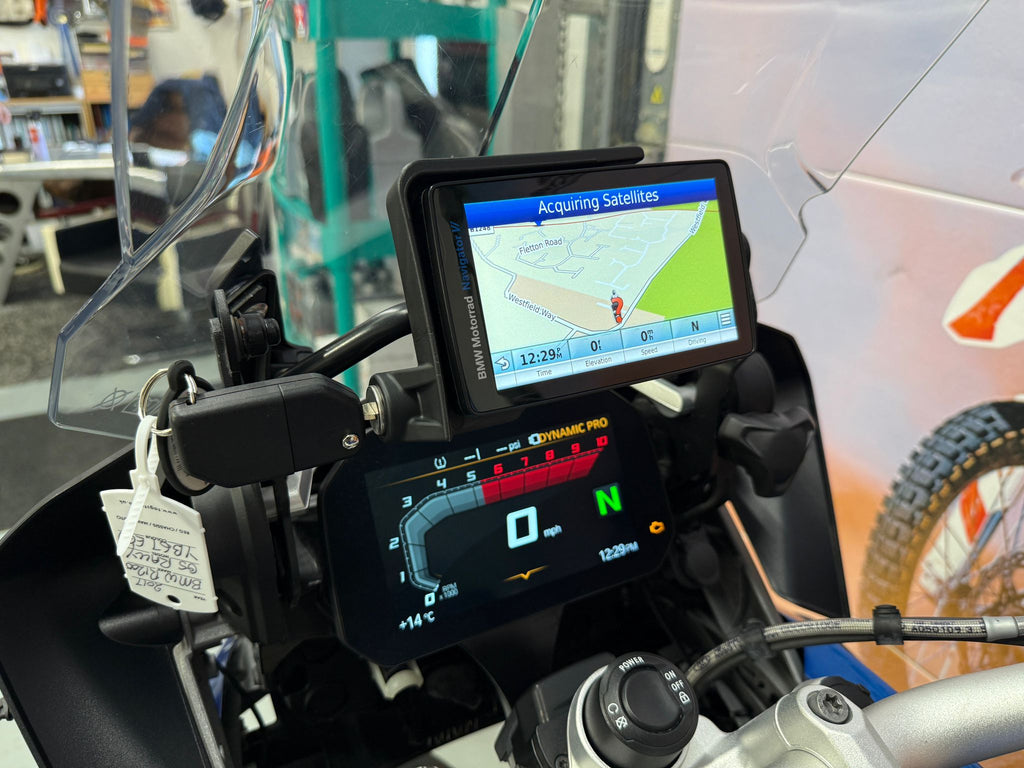 R1200 GS TE Rallye (1170cc) 2018