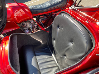 R100 RS H2 Sidecar (980cc) 1979