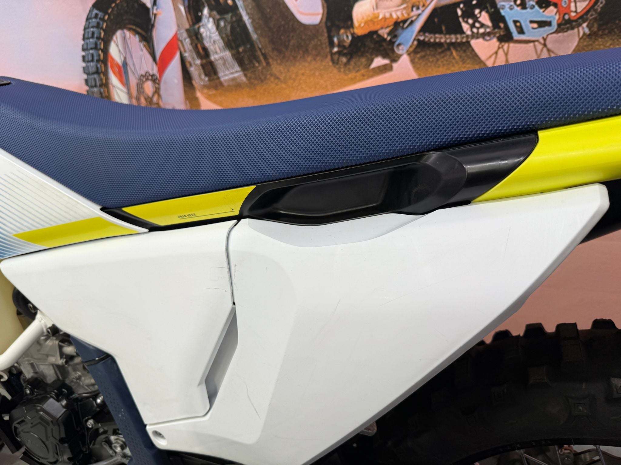 FE 501 Enduro (510cc) 2024