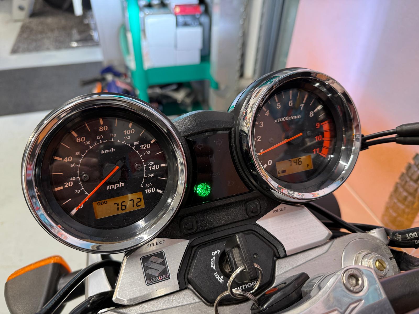 GSX 1400 Final Edition (1402cc) 2008