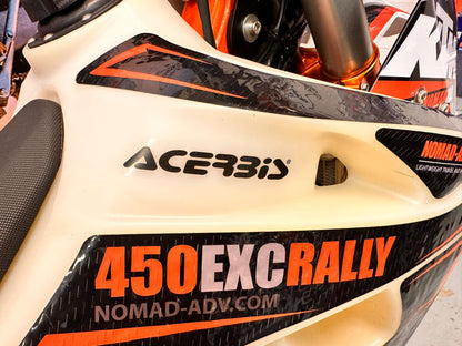 450 EXC Rally (449cc) 2015
