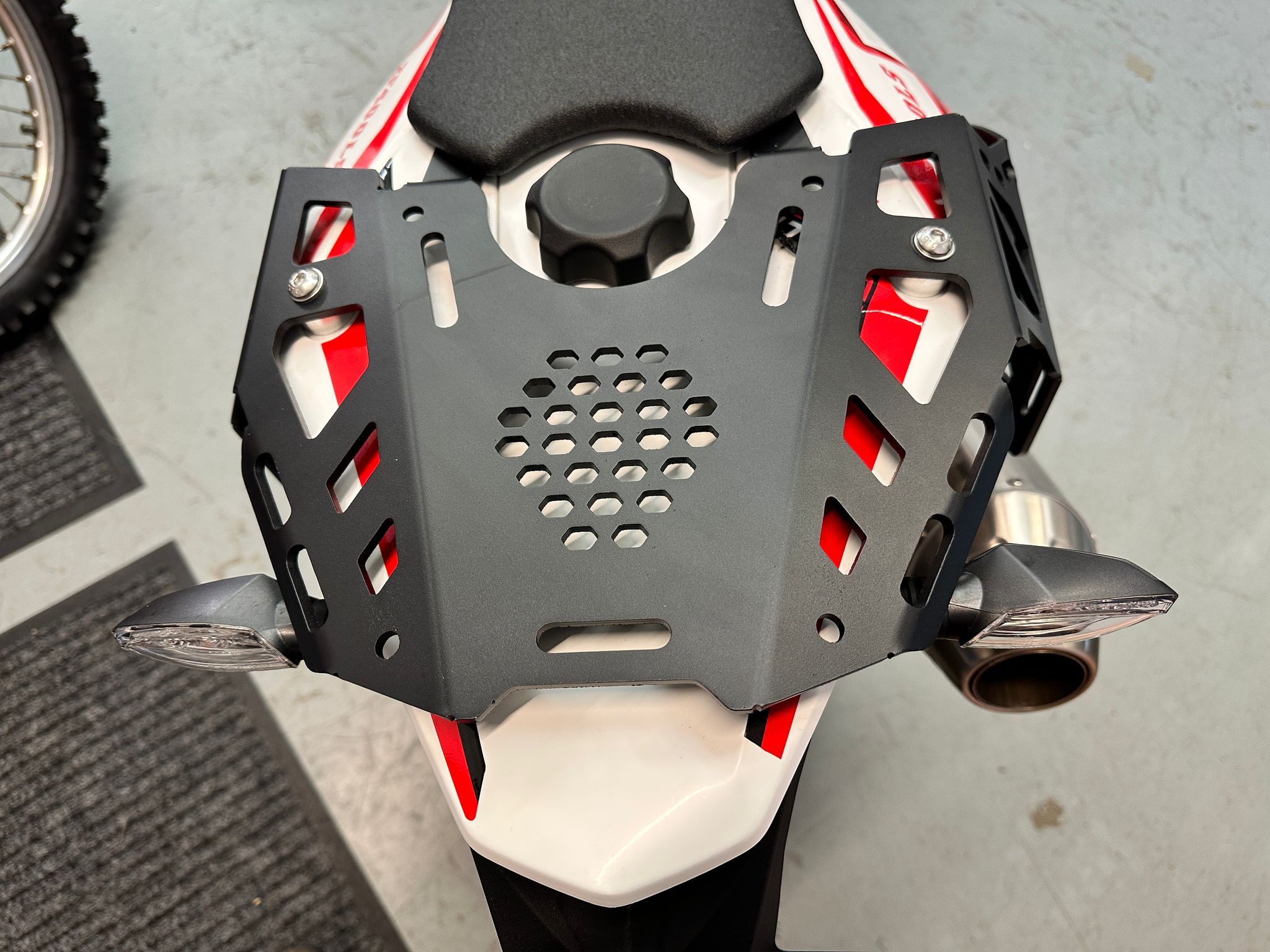 450 Rally Low Seat (449cc) 2024 Ex Demo