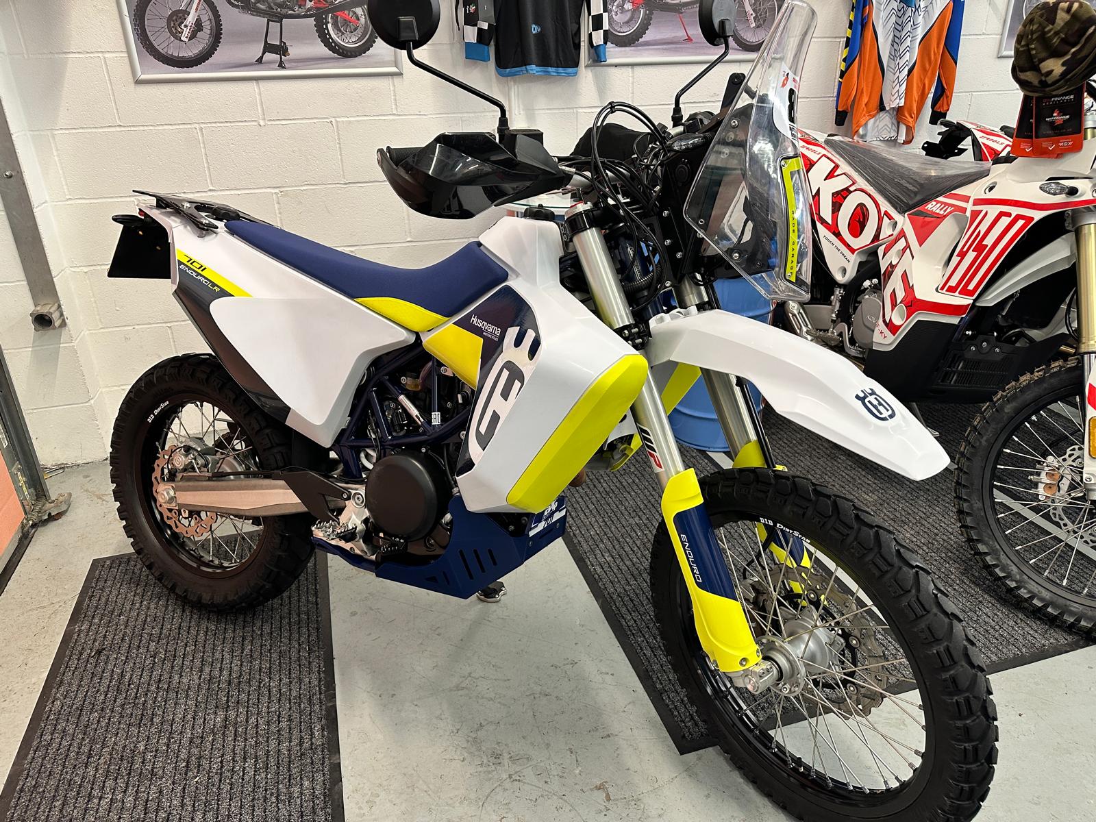 701 Enduro LR (692cc) 2020