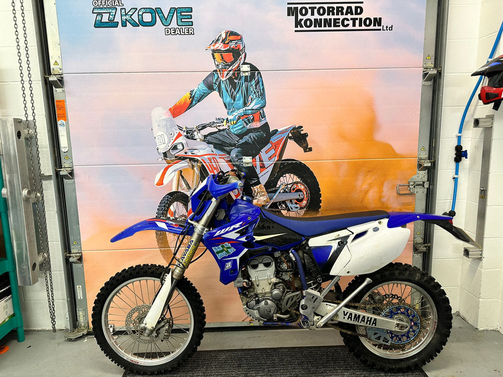 WR 250 F (249cc) 2005