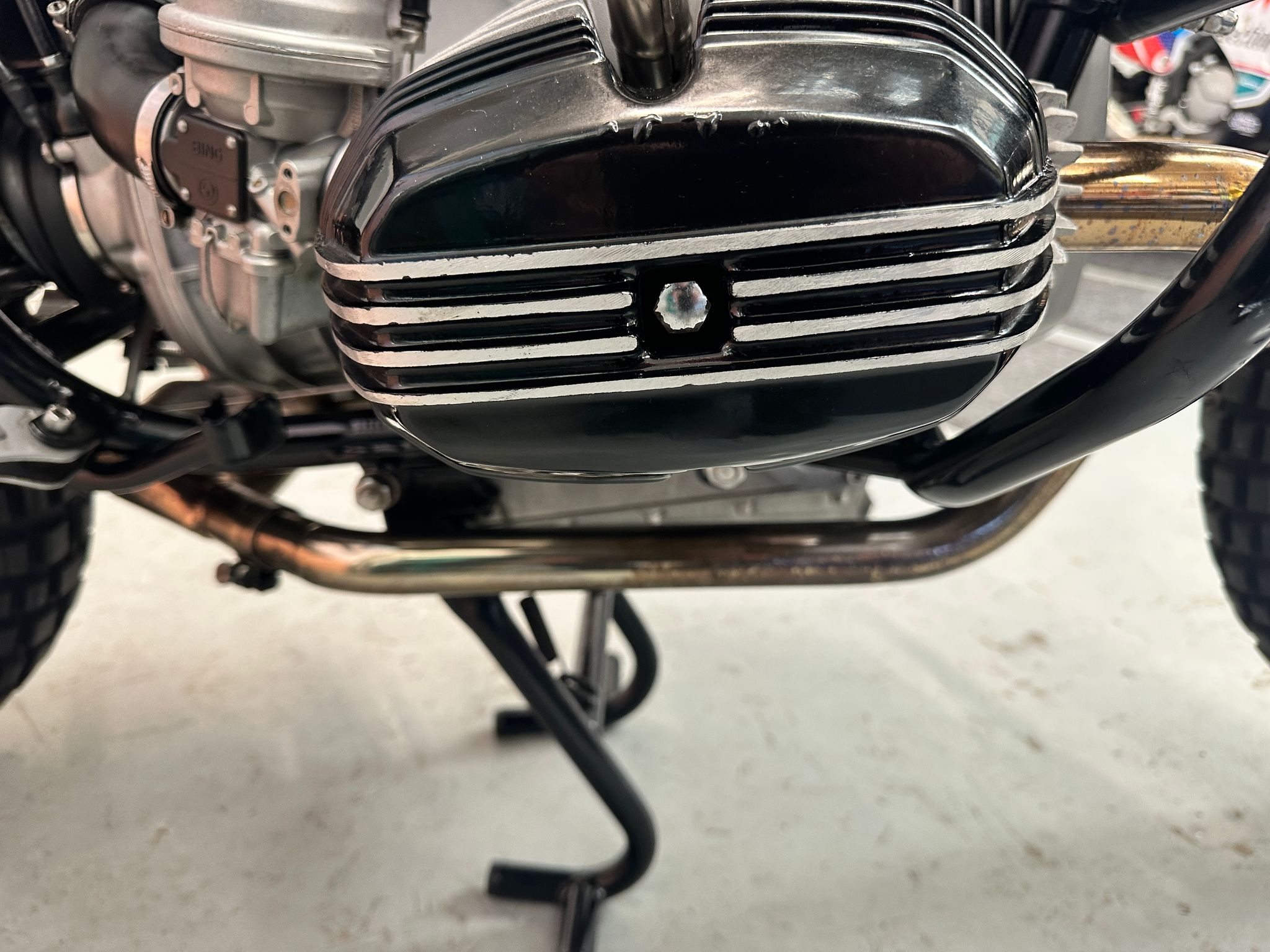 R80 G/S Paris Dakar (797cc) 1986