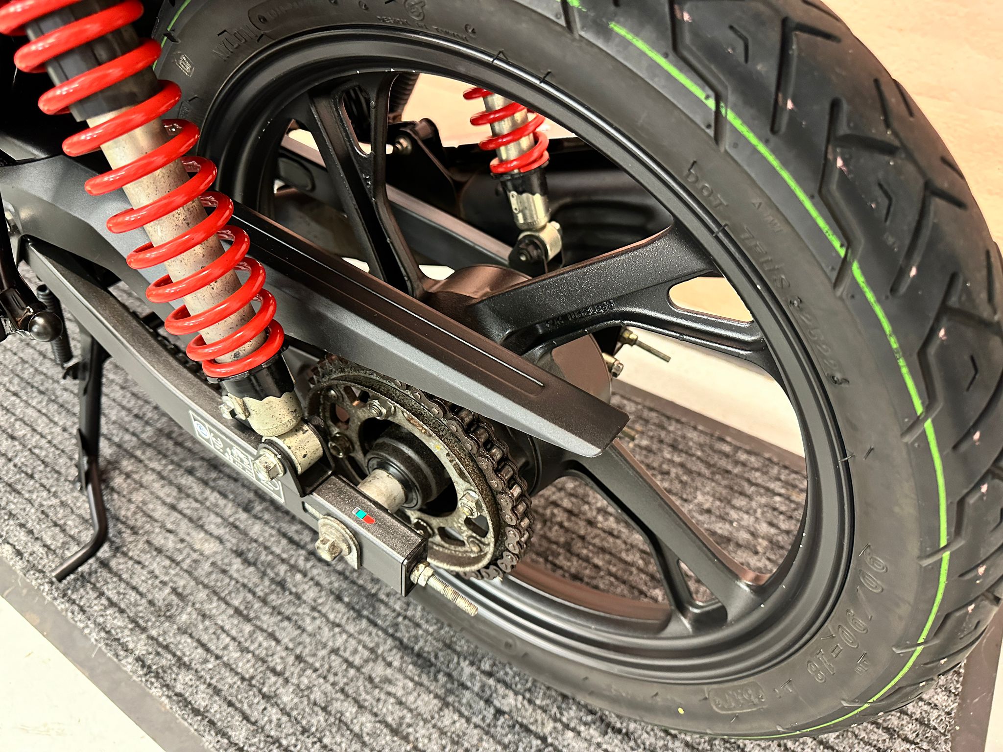 CBF 125 m-m (123cc) 2023