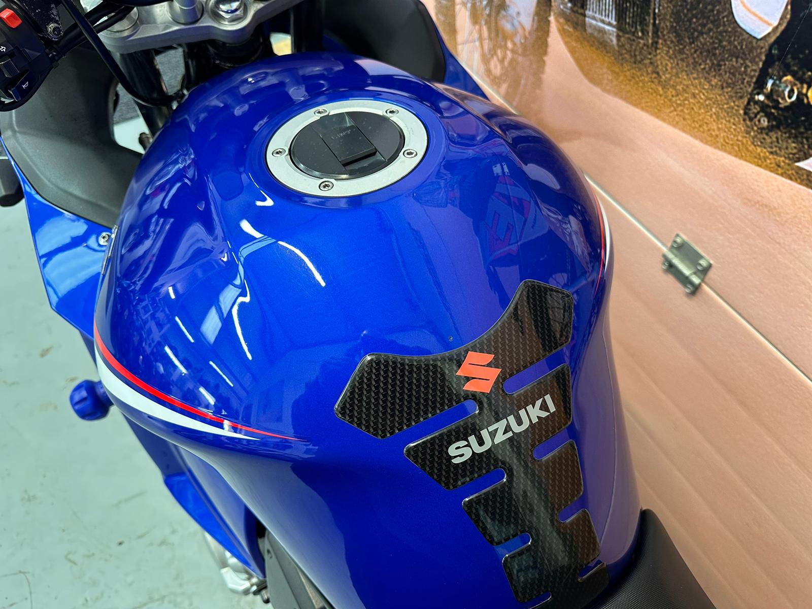 GSX650 F (656cc) 2009