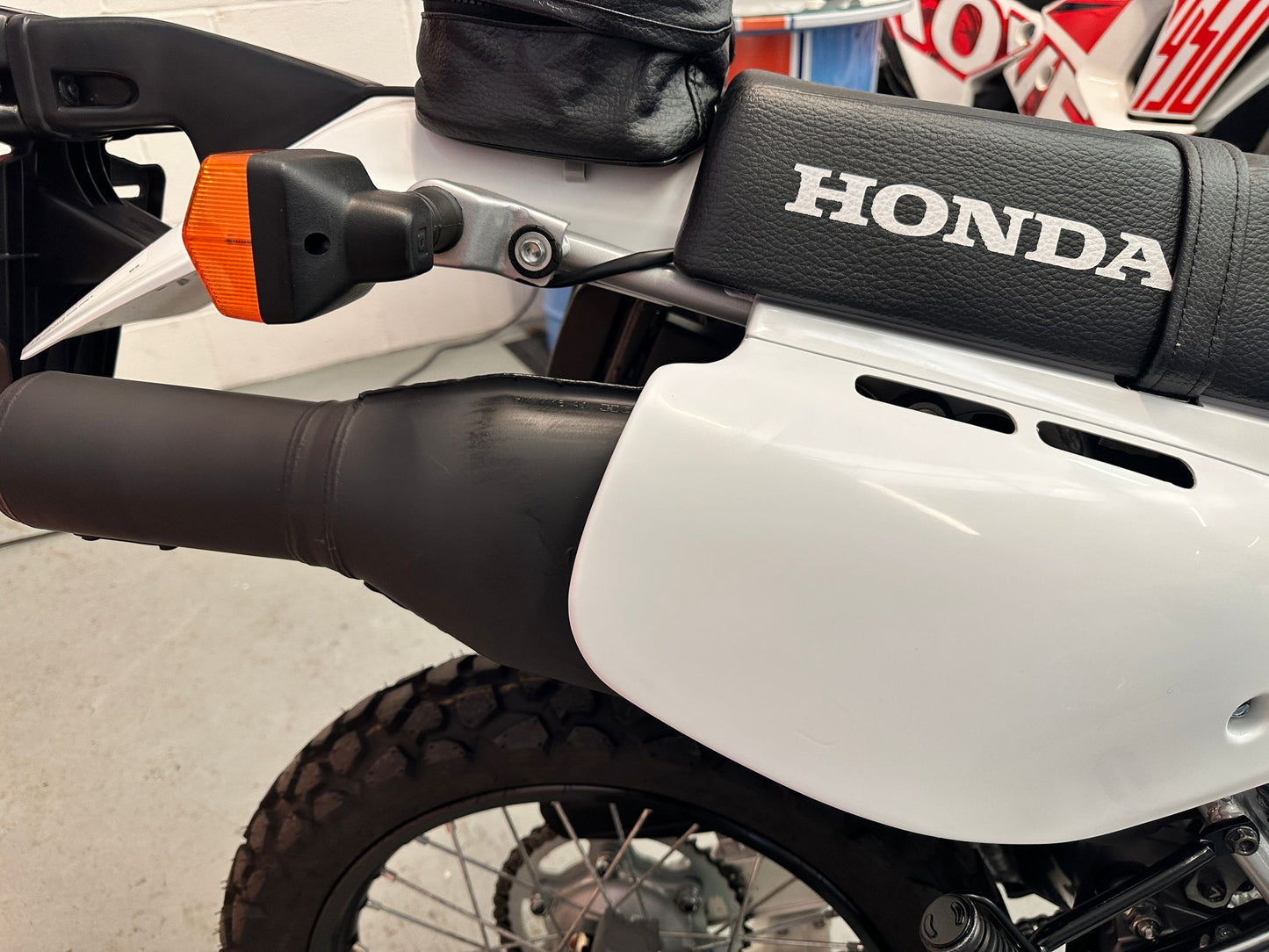 XR 650L (644cc) NEW