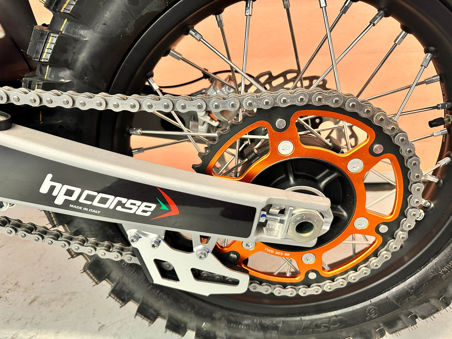 450 Rally Dakar Edition (449cc) NEW