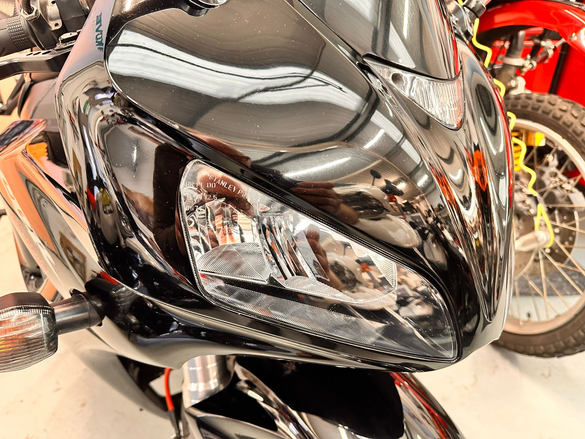 CBR 1000 RR (998cc) 2007