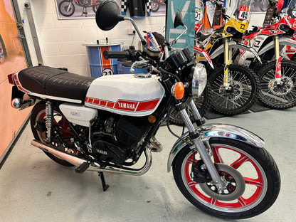 RD250 (247cc) 1980