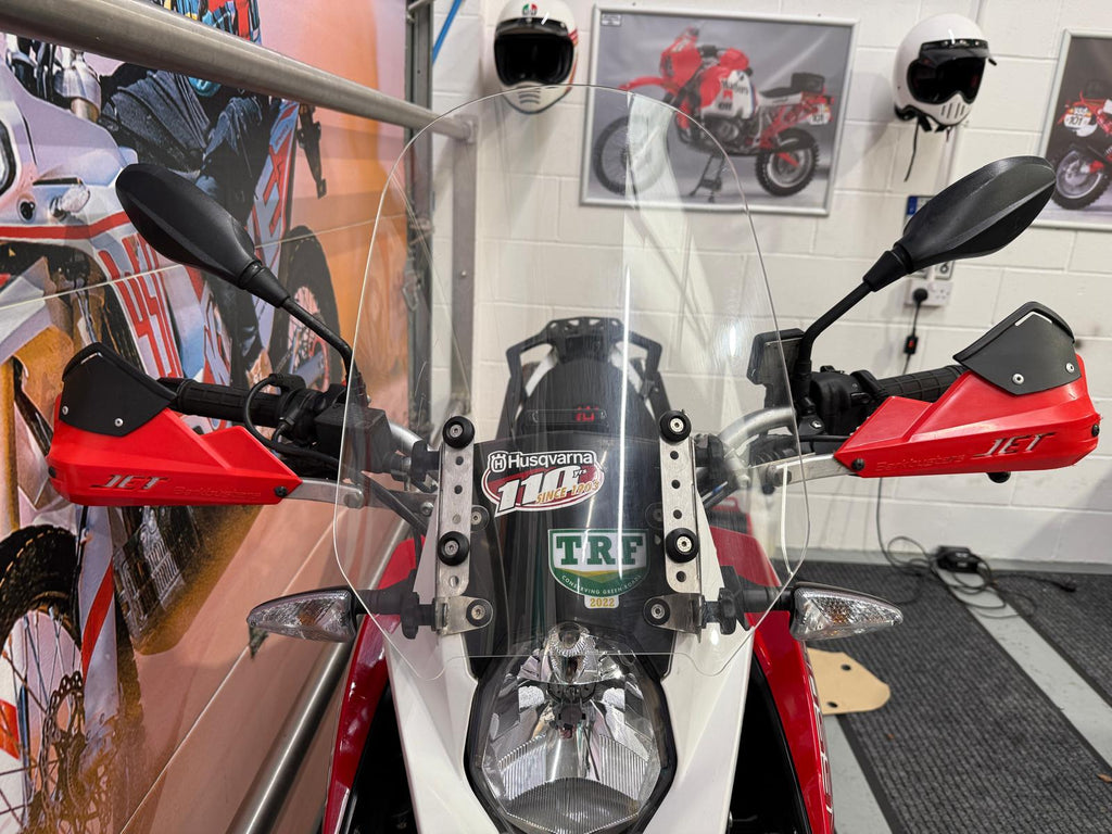 Terra 650 (652cc) 2013