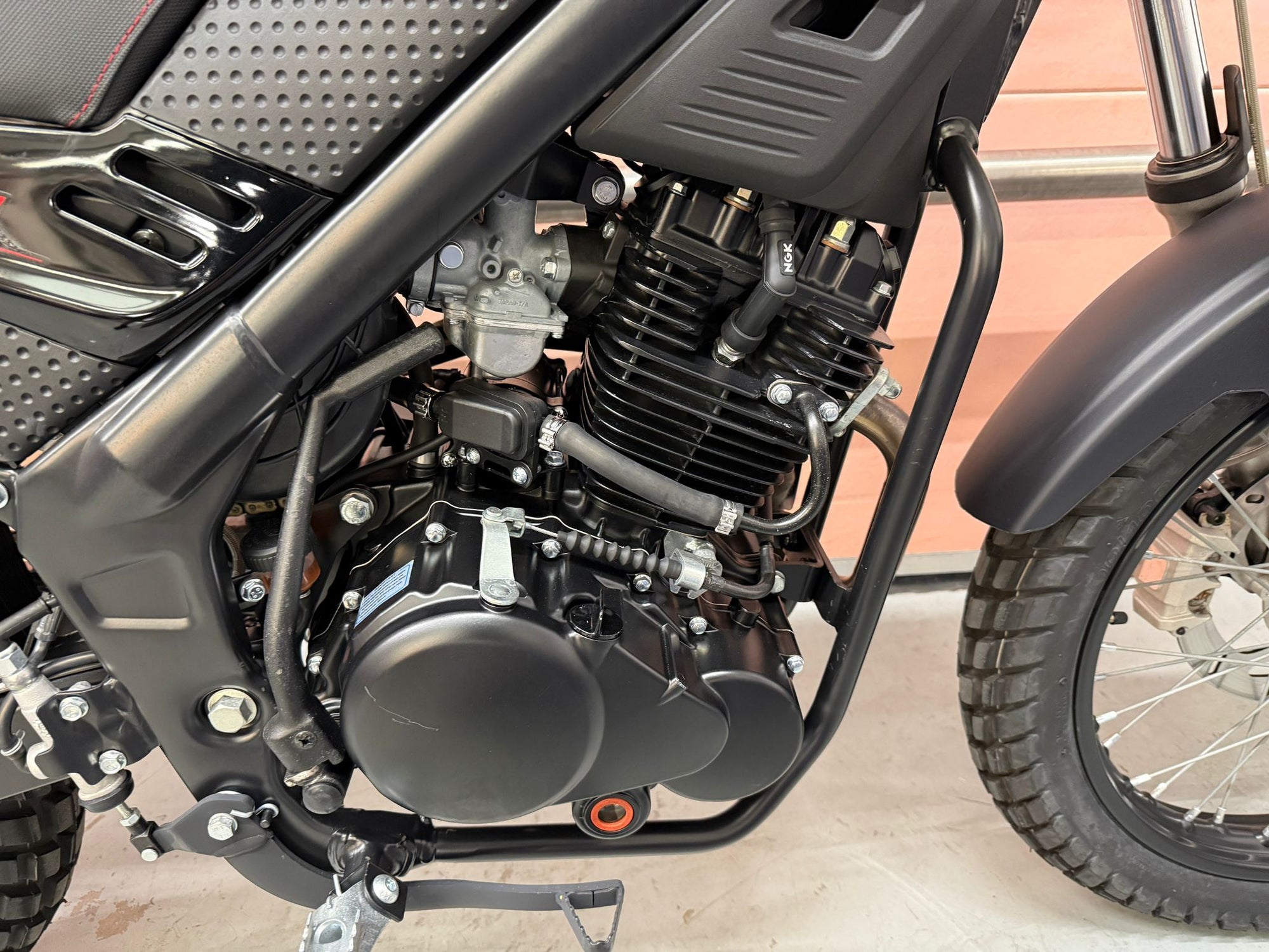 Tango 250 (250cc) 2019
