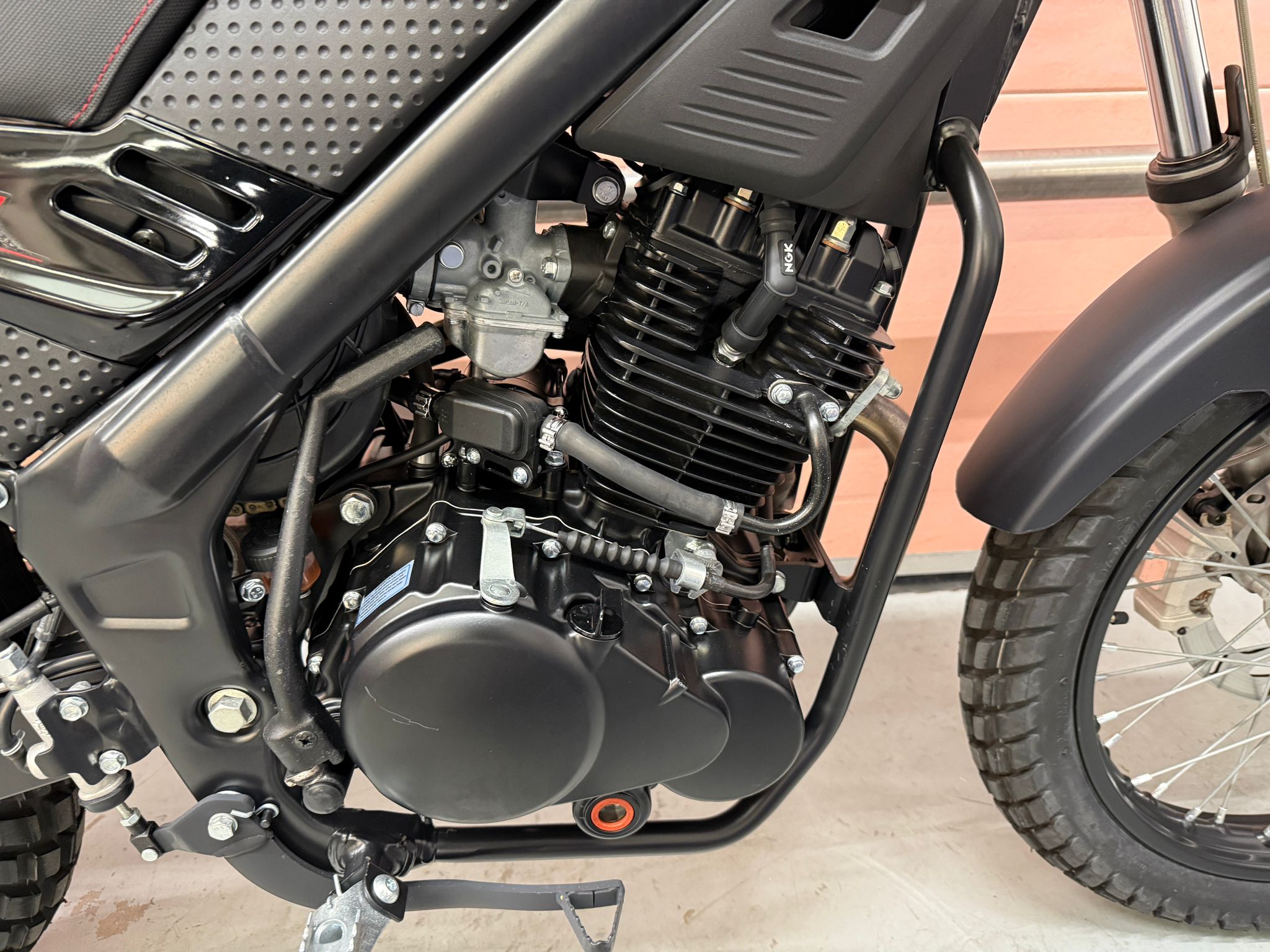 Tango 250 (250cc) 2019