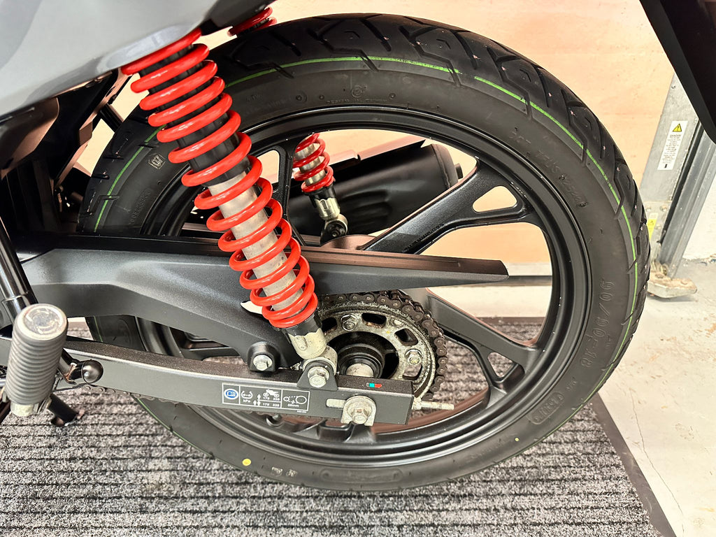 CBF 125 m-m (123cc) 2023