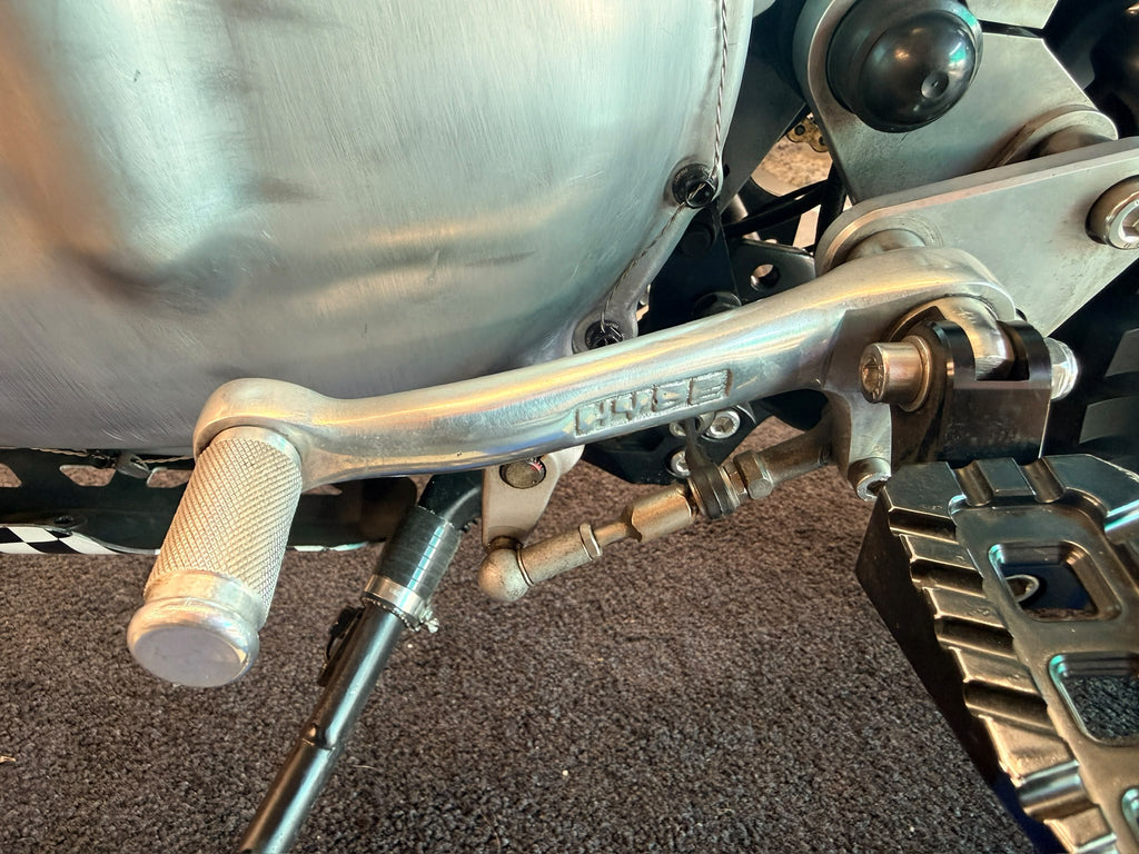 Thruxton 900 Desert Sled (865cc) 2006