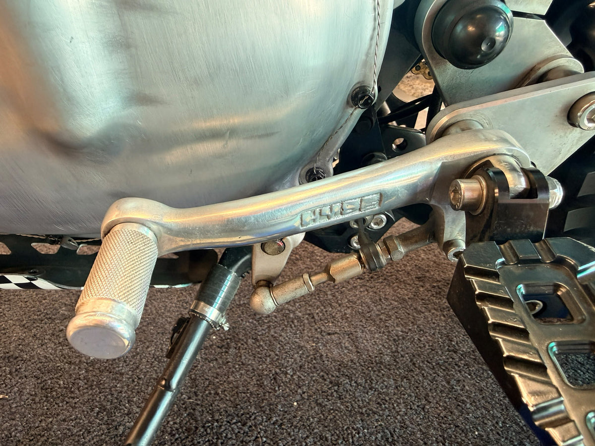 Thruxton 900 Desert Sled (865cc) 2006