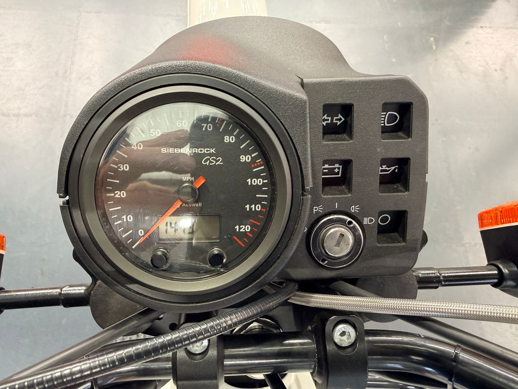R80 G/S (797cc) 1982