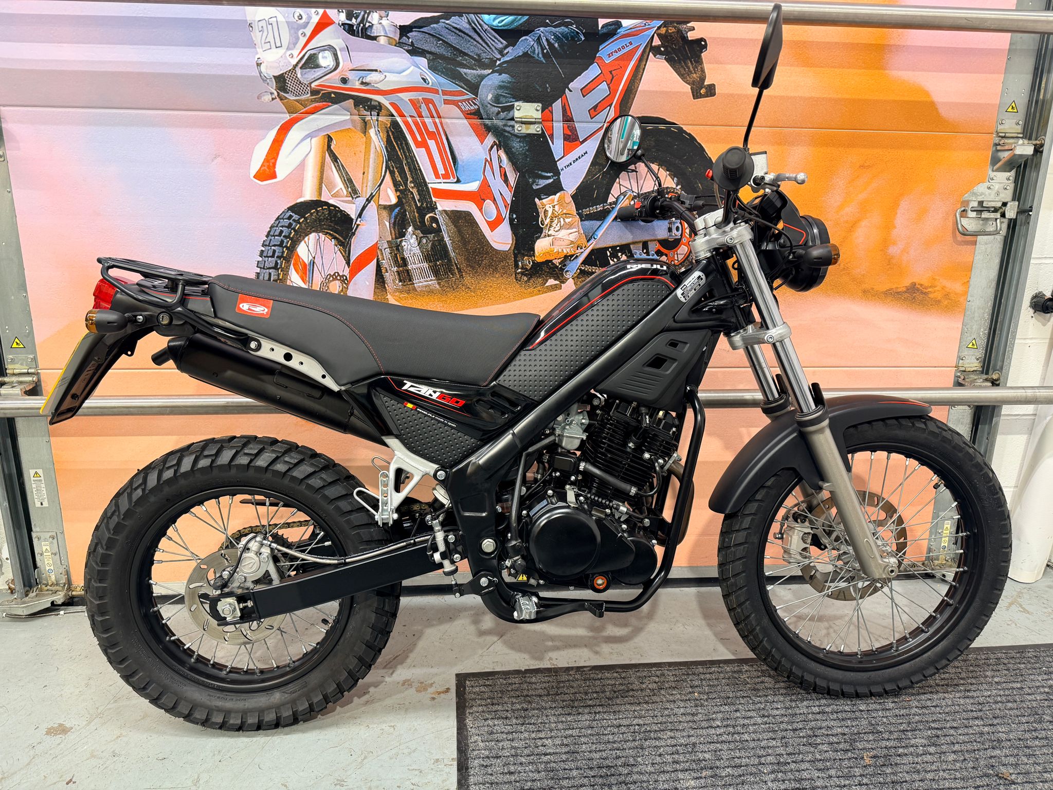 Tango 250 (250cc) 2019