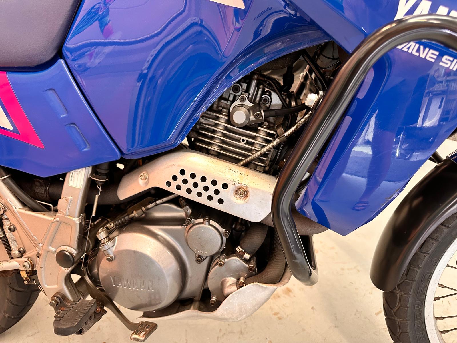 XT600 Tenere (595cc) 1992