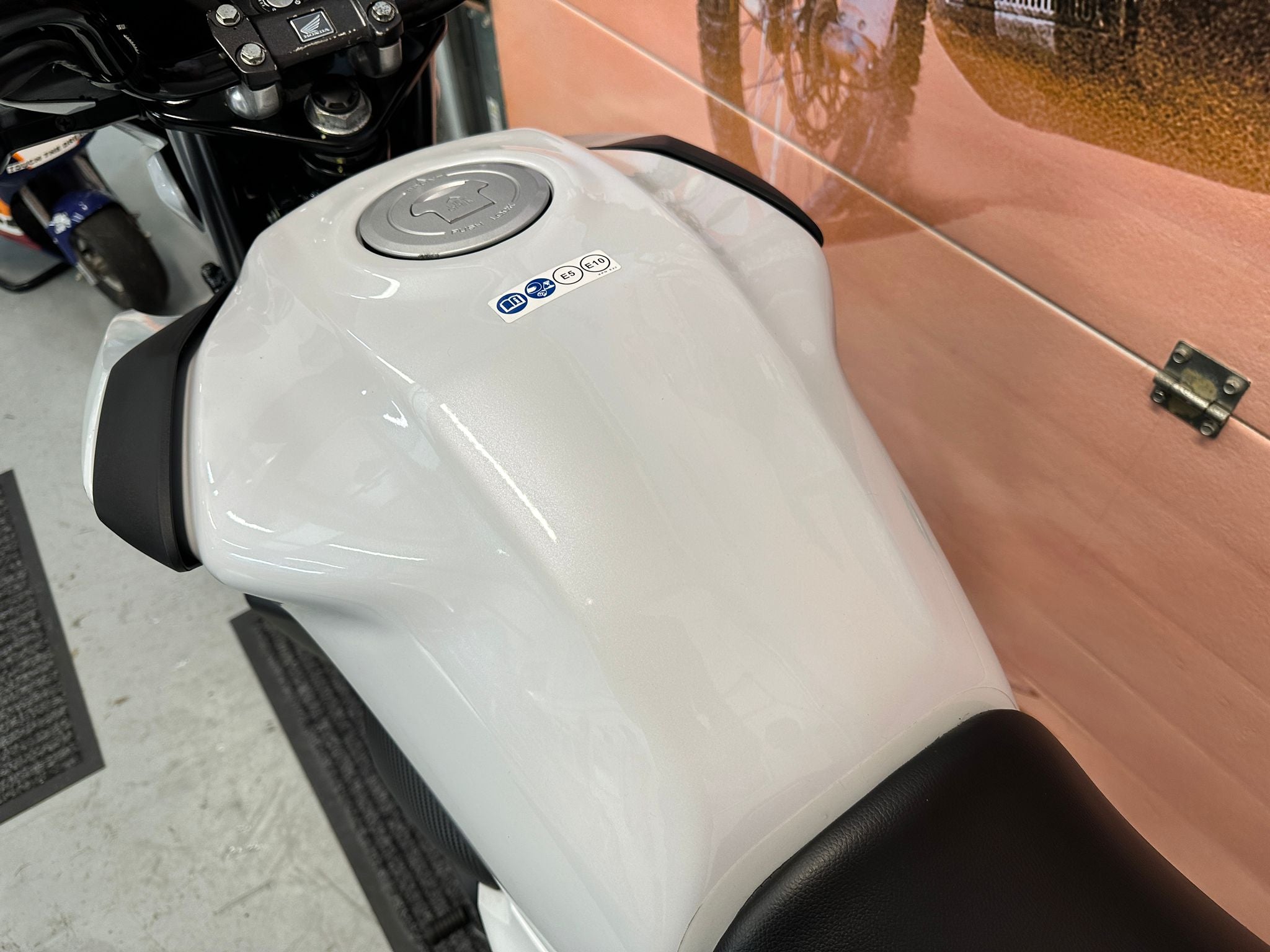 CBF 125 m-m (123cc) 2023