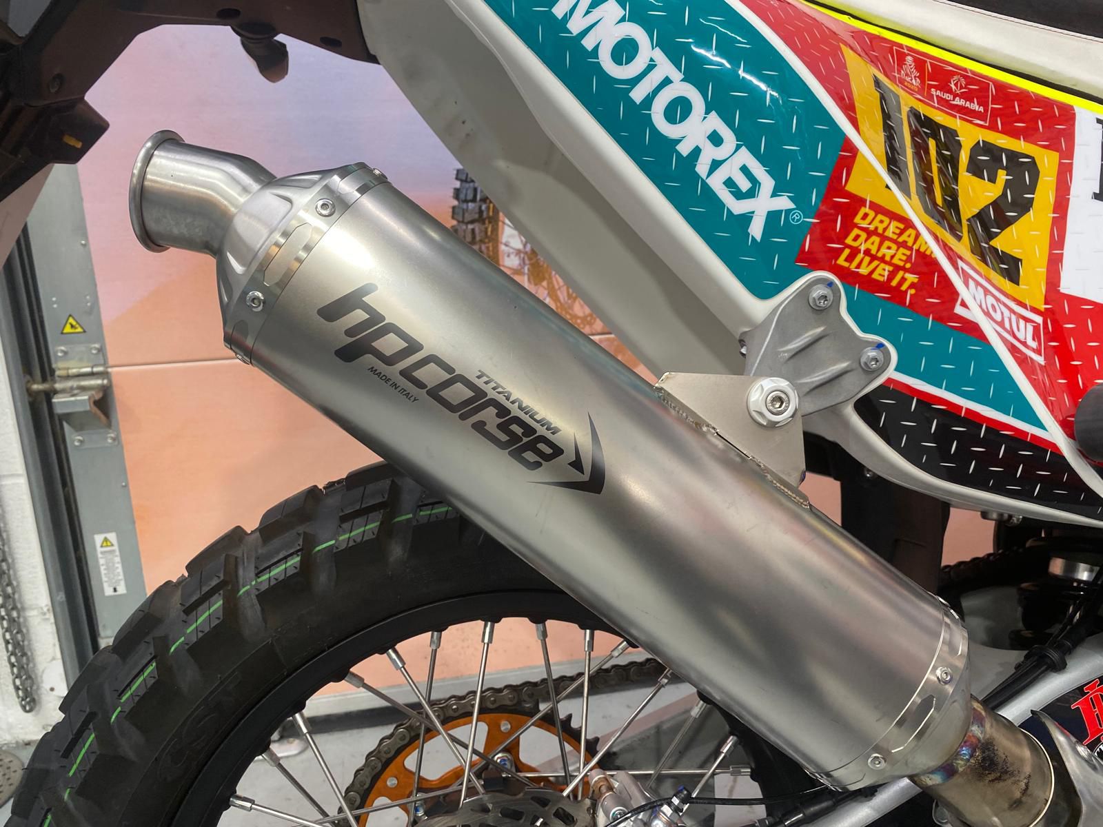450 Rally (449cc) 2025
