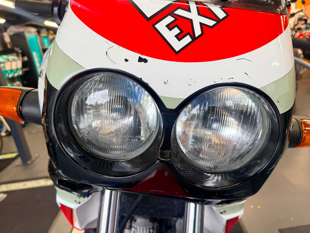 750 Elefant Lucky Explorer (748cc) 1993