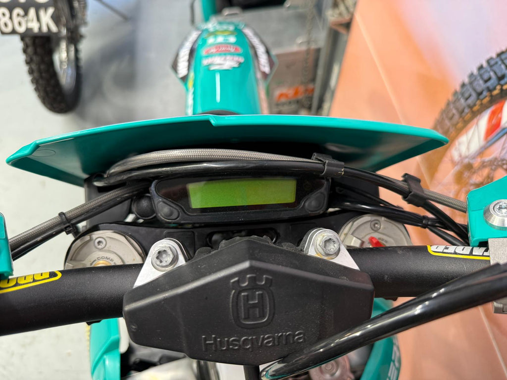 FE 350 Heritage (349cc) 2023