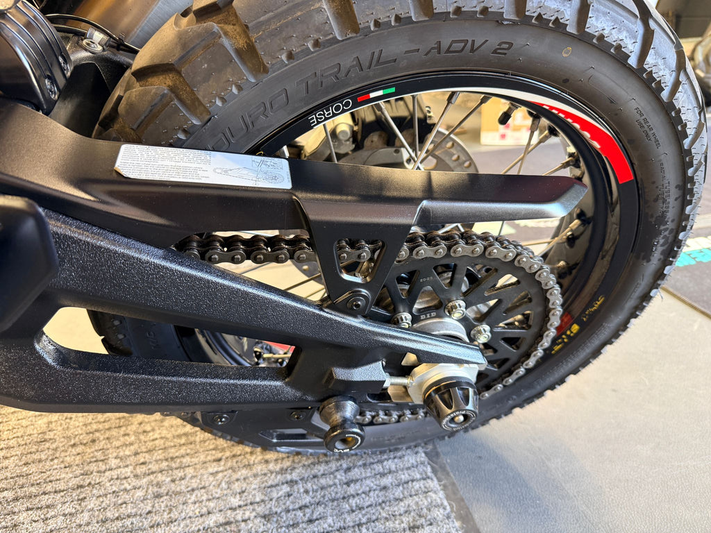 Desert X Rally (937cc) 2024