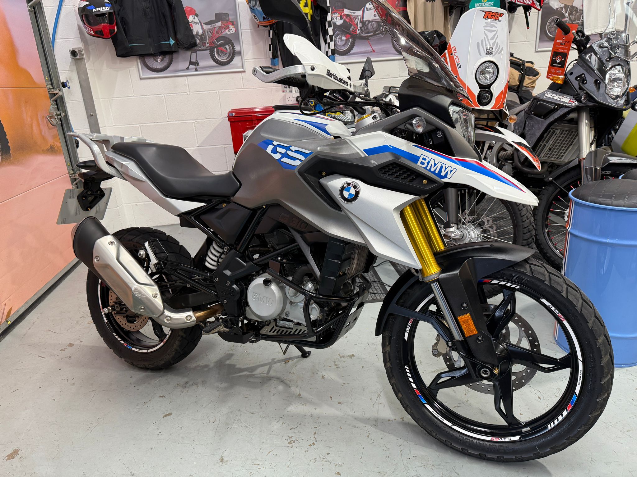 G310 GS (313cc) 2018