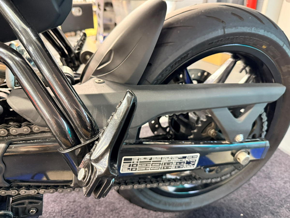 Guerrilla 450 (452cc) 2024