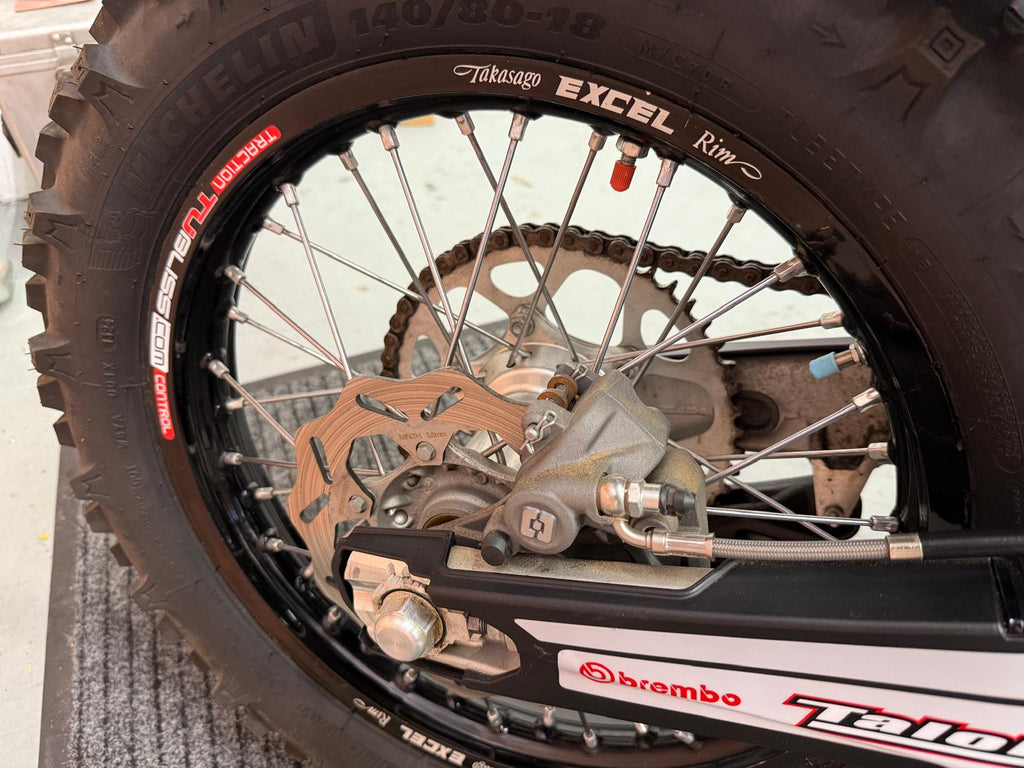 FE 350 Heritage (349cc) 2023