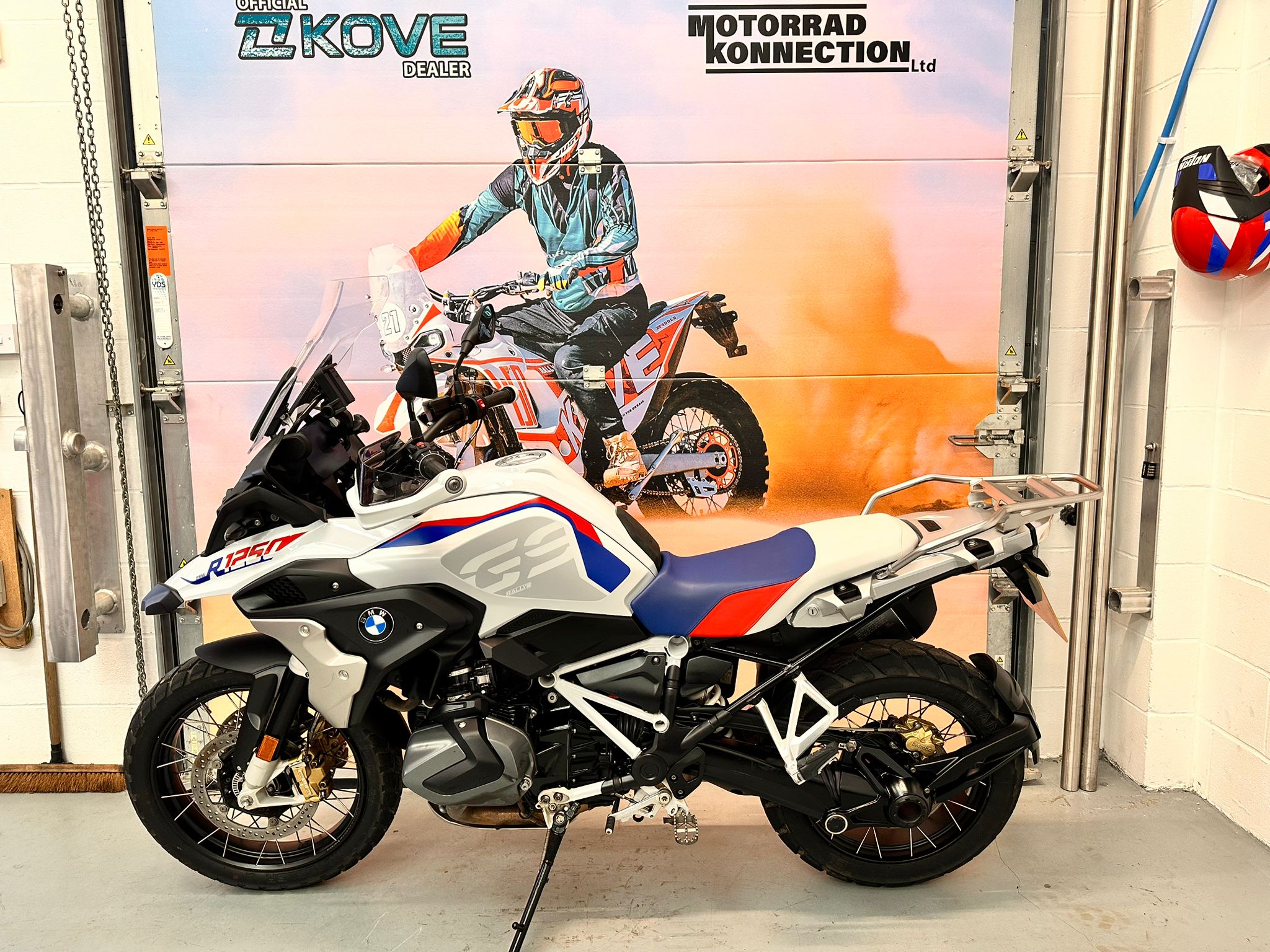 R1250 GS TE Rallye ABS (1254cc) 2020