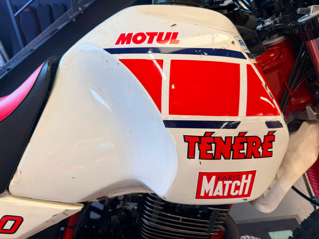 XT600 Tenere 34L (595cc) 1985