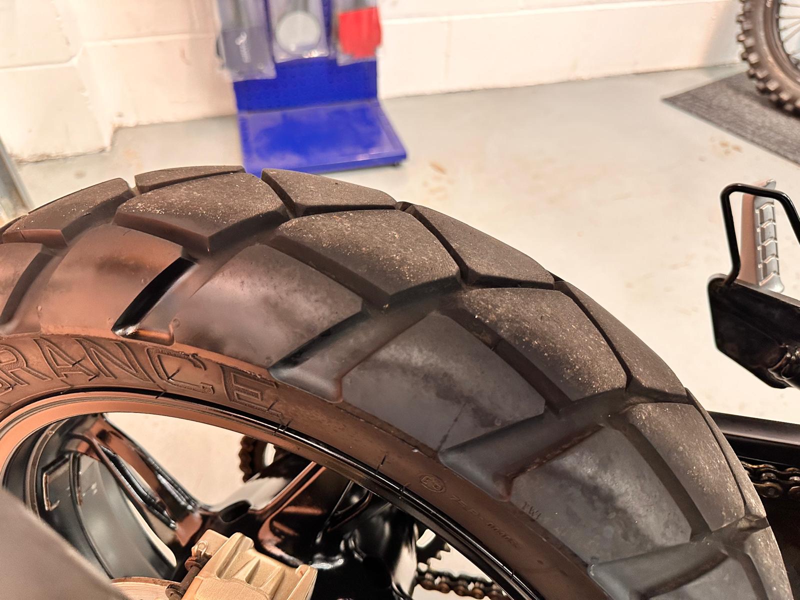 G310GS (313cc) 2018