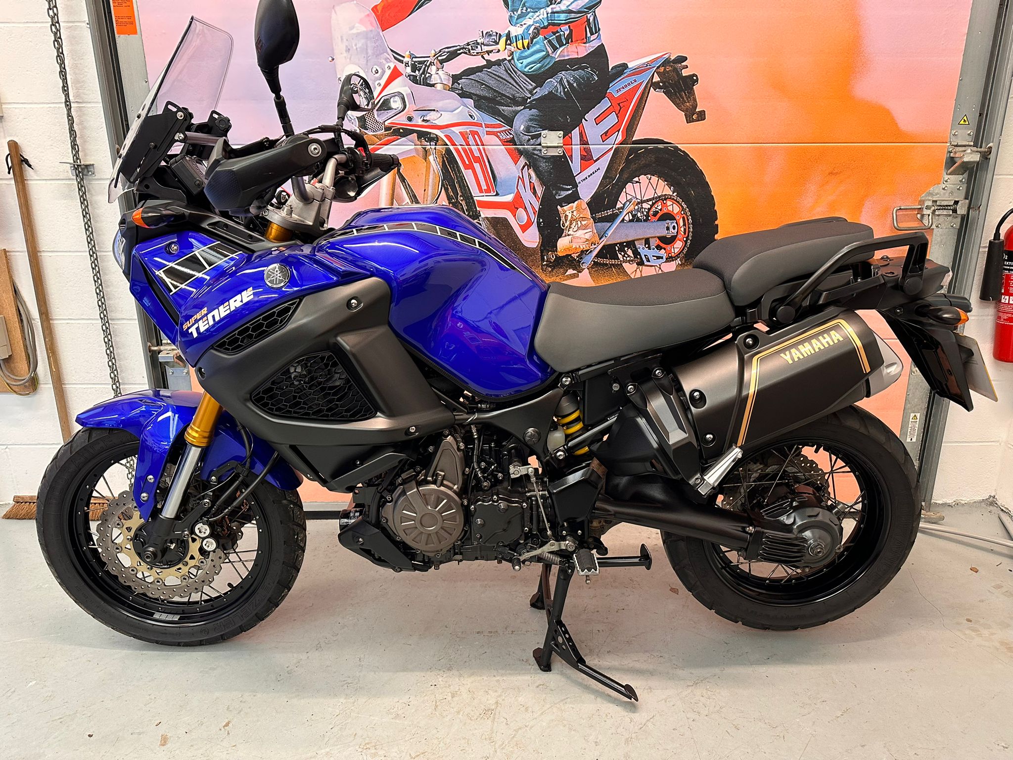 XT 1200 Z SUPER TENERE (1199cc) 2013