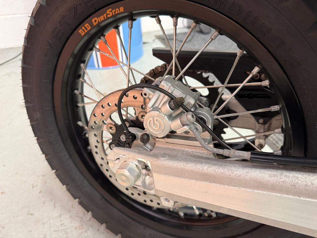 690 Enduro R (690cc) 2015