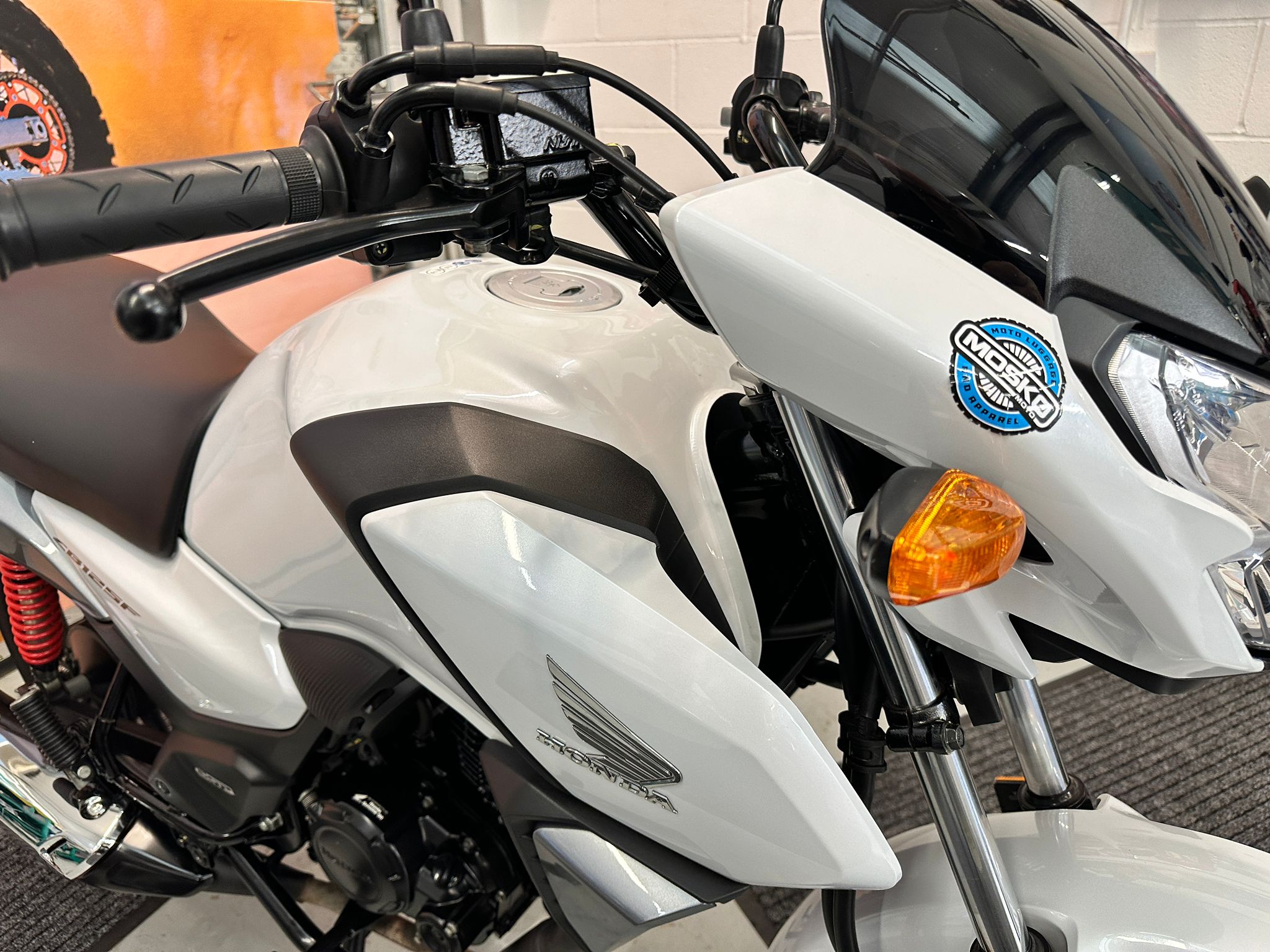 CBF 125 m-m (123cc) 2023