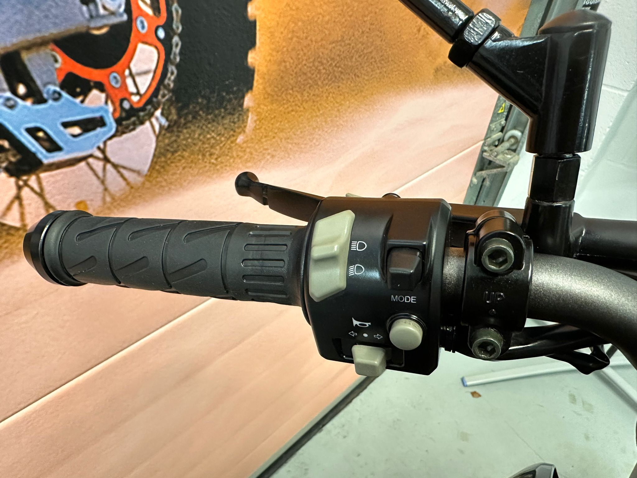 250 NK (249cc) 2021