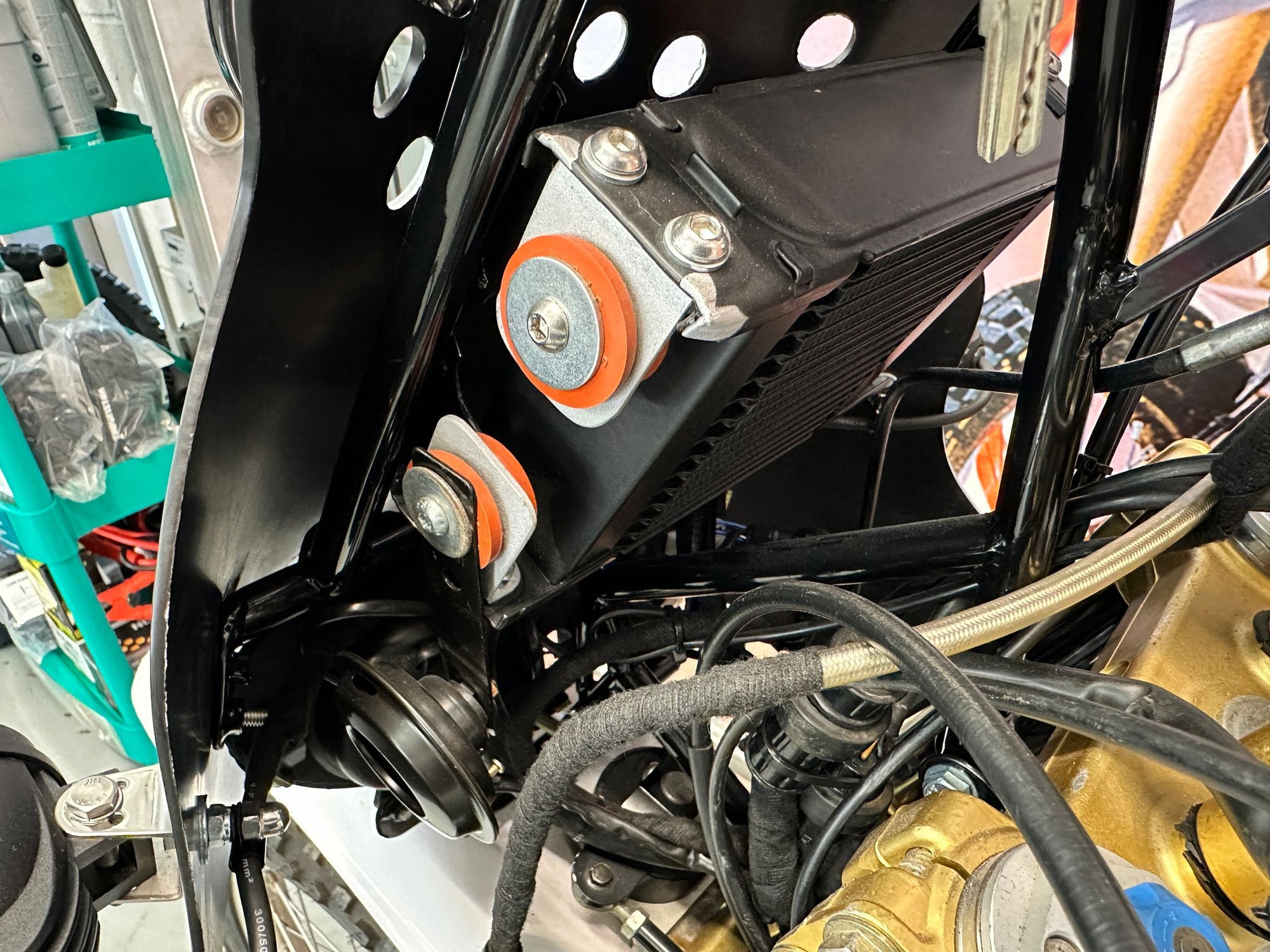 Armstrong Dakar Rally (604cc) 1998